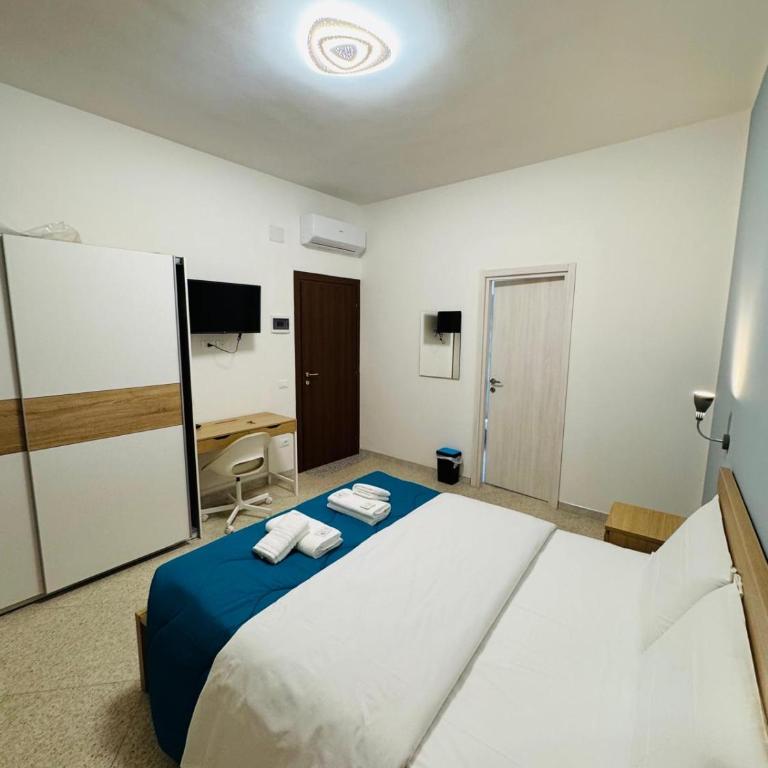 MMM HOME Train Station 1 - Camera Matrimoniale con Bagno Privato - 1
