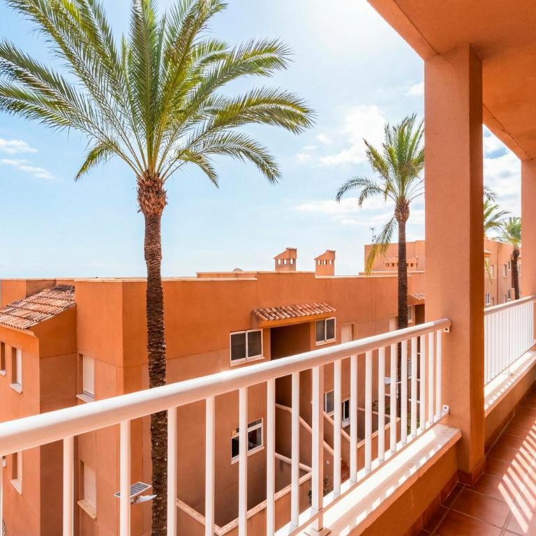 Marina de la Torre Sea View Family Apartment - Pool & Terrace - Apartamento de 2 dormitorios - 35