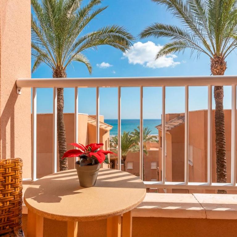 Marina de la Torre Sea View Family Apartment - Pool & Terrace - Apartamento de 2 dormitorios - 23