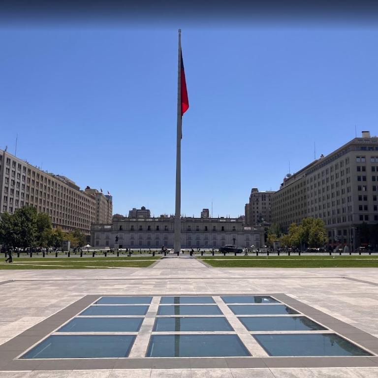 Moderno Depto en Santiago Centro Wine and Cheese Experience - One-Bedroom Apartment - 2