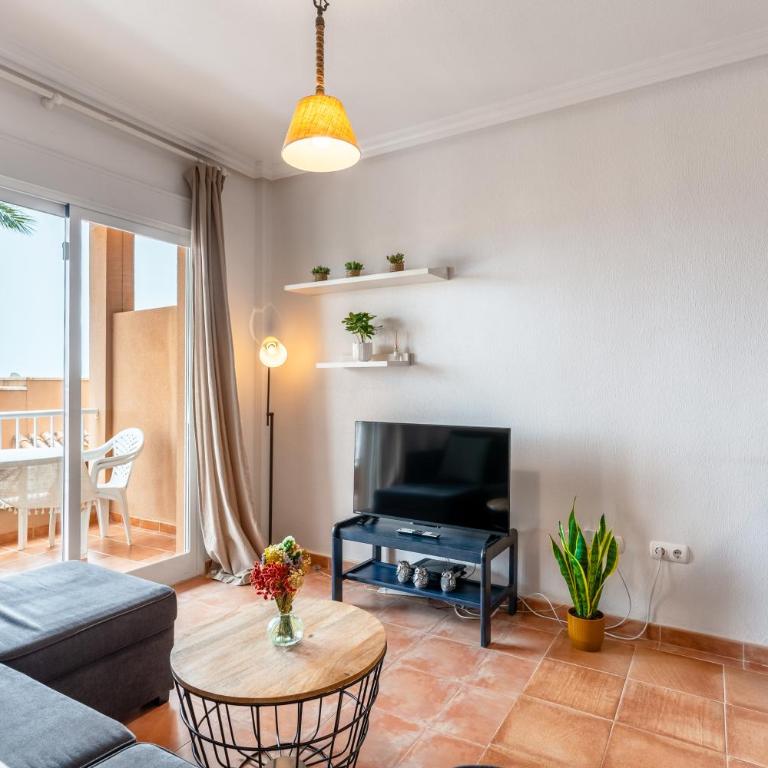 Marina de la Torre Sea View Family Apartment - Pool & Terrace - Apartamento de 2 dormitorios - 22