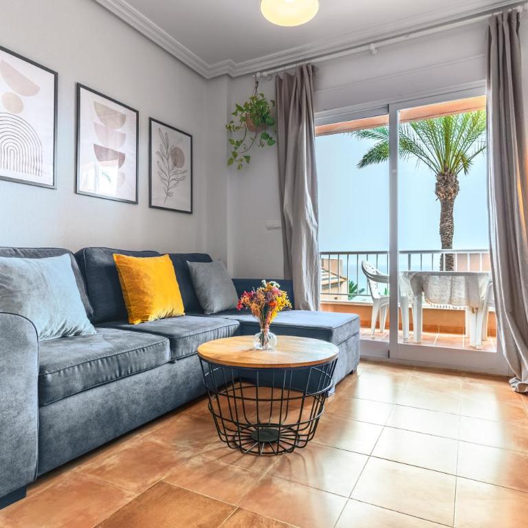 Marina de la Torre Sea View Family Apartment - Pool & Terrace - Apartamento de 2 dormitorios - 27