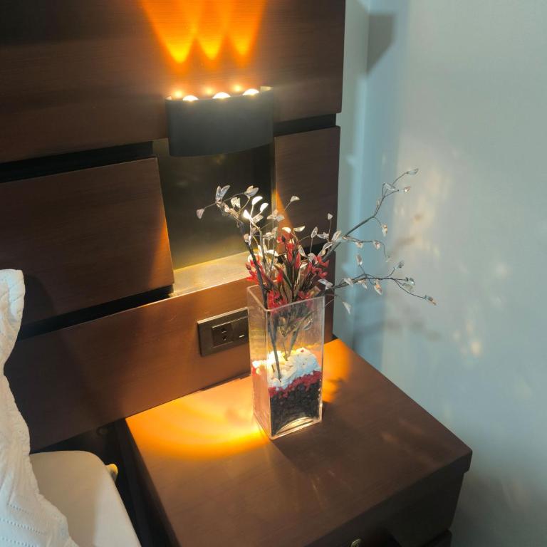 Departamento céntrico, Piscina y Self Check-in - Apartamento de 1 dormitorio - 6