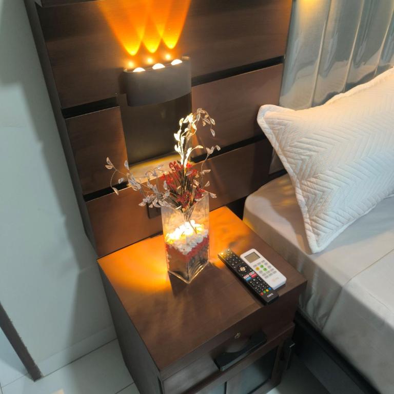 Departamento céntrico, Piscina y Self Check-in - Apartamento de 1 dormitorio - 7