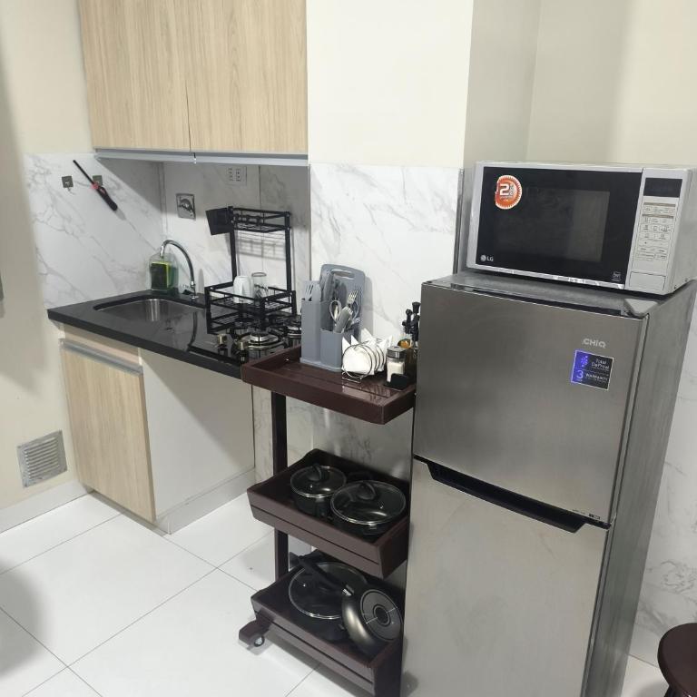 Departamento céntrico, Piscina y Self Check-in - Apartamento de 1 dormitorio - 21