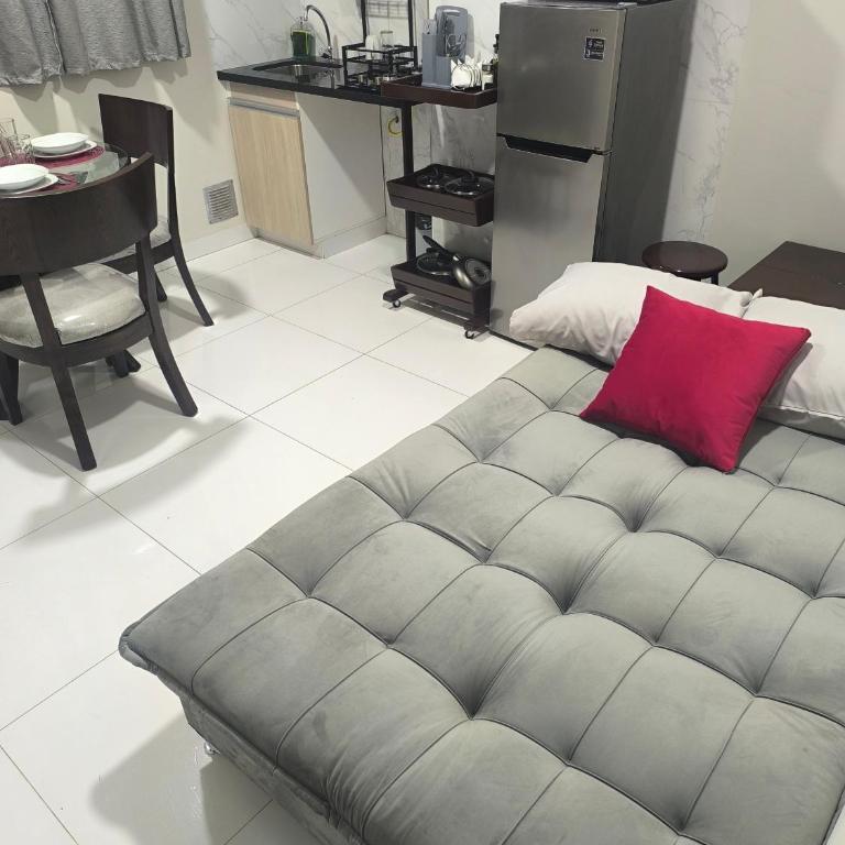 Departamento céntrico, Piscina y Self Check-in - Apartamento de 1 dormitorio - 33