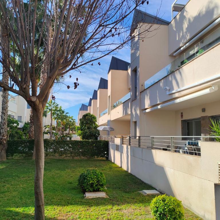 Villa Amalia Eco - Apartamento con vistas al jardín - 8