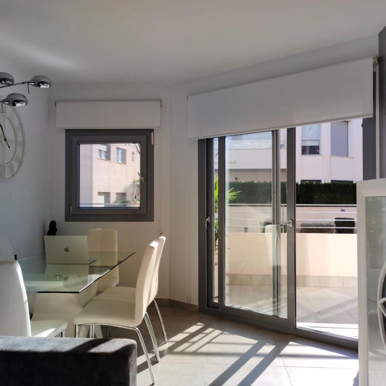 Villa Amalia Eco - Apartamento con vistas al jardín - 10
