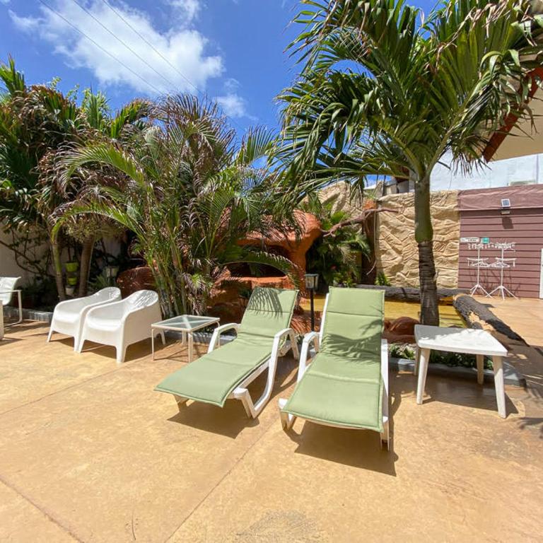 Hospedaje Solymar Sarie Bay - Habitación Doble - 7