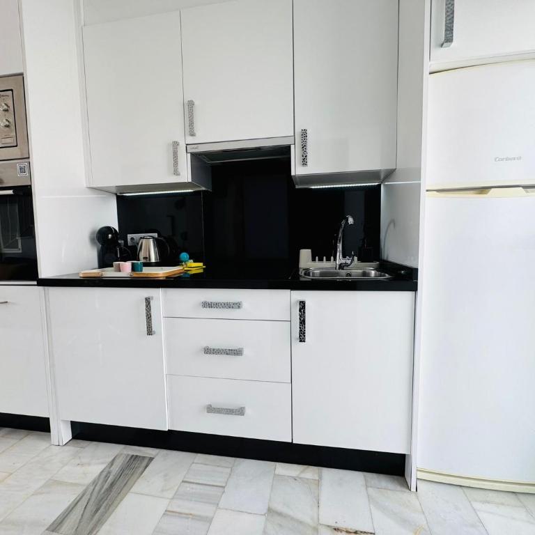 Casa Silvia Marbella - dom w kompleksie hotelowym - Villa de 2 dormitorios - 21