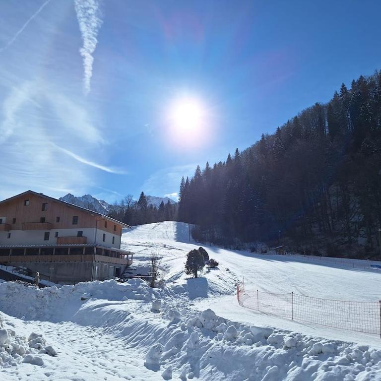 Les Chalets d'Offaz - Centre Abondance - Alp'in C - Appartement 2 Chambres - 7
