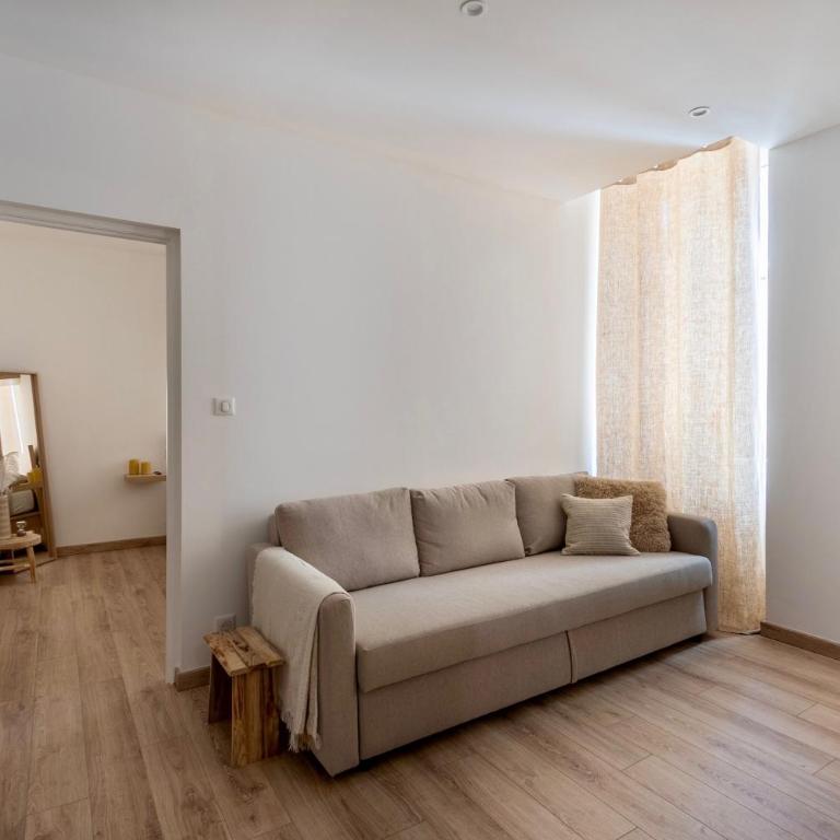 L'escale Mourillon - Plage, Balnéo & Soleil - Apartment mit 1 Schlafzimmer - 7