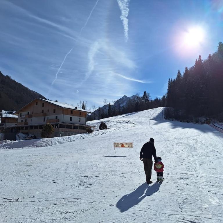 Les Chalets d'Offaz - Centre Abondance - Alp'in C - Appartement 2 Chambres - 8