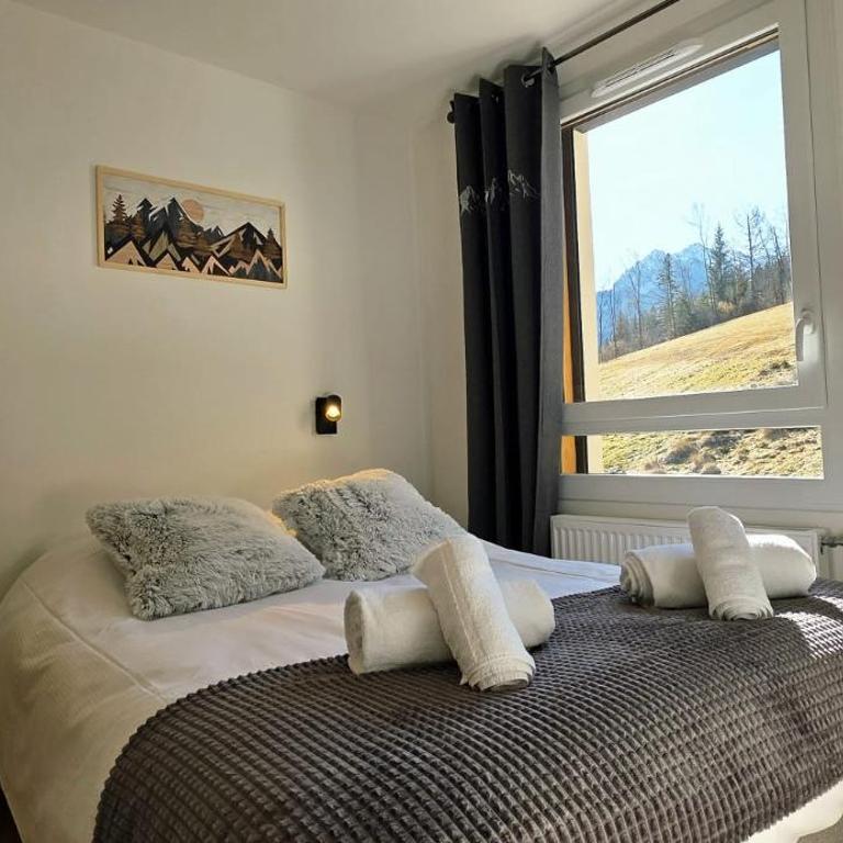 Les Chalets d'Offaz - Centre Abondance - Alp'in C - Appartement 2 Chambres - 6