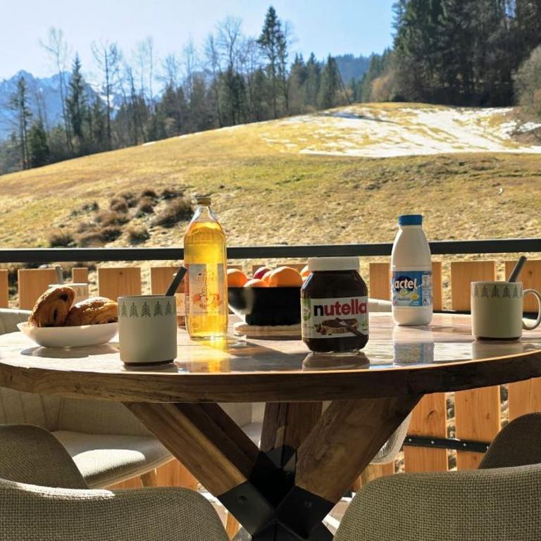 Les Chalets d'Offaz - Centre Abondance - Alp'in C - Appartement 2 Chambres - 5