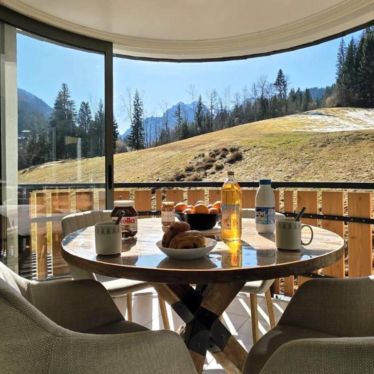 Les Chalets d'Offaz - Centre Abondance - Alp'in C - Appartement 2 Chambres - 3