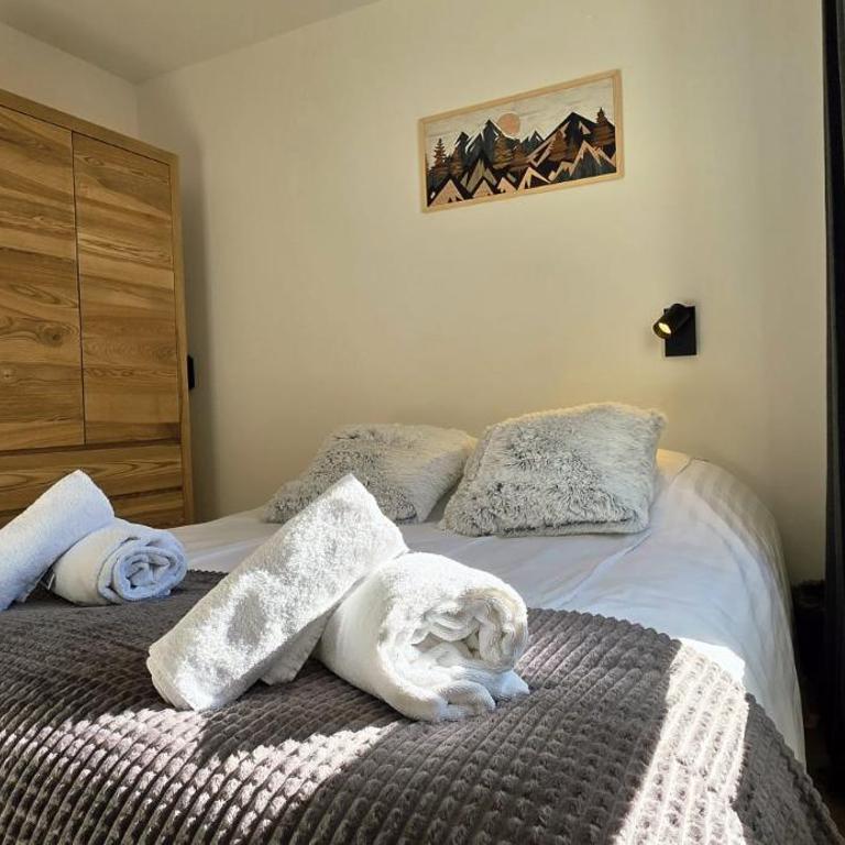 Les Chalets d'Offaz - Centre Abondance - Alp'in C - Appartement 2 Chambres - 15