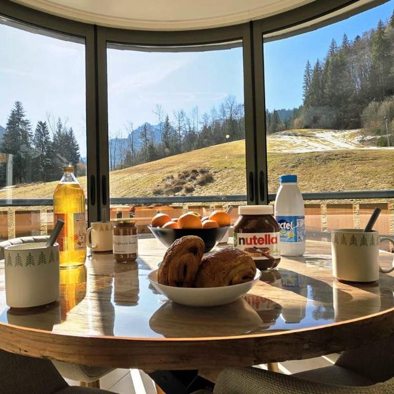 Les Chalets d'Offaz - Centre Abondance - Alp'in C - Appartement 2 Chambres - 13