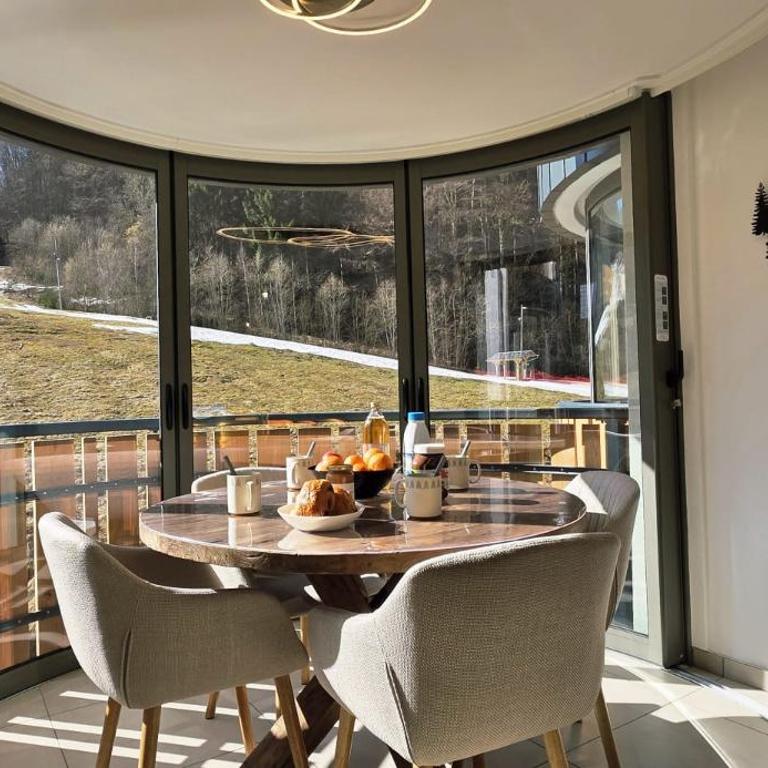 Les Chalets d'Offaz - Centre Abondance - Alp'in C - Appartement 2 Chambres - 10