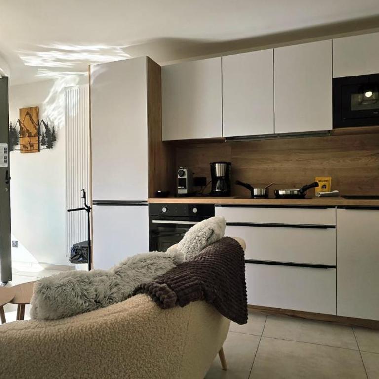 Les Chalets d'Offaz - Centre Abondance - Alp'in C - Appartement 2 Chambres - 11