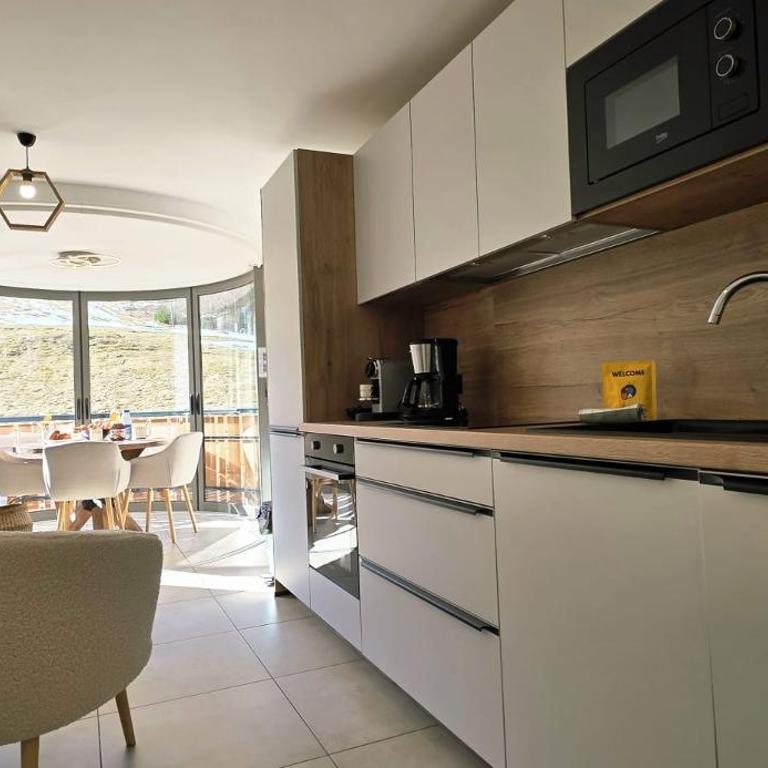 Les Chalets d'Offaz - Centre Abondance - Alp'in C - Appartement 2 Chambres - 1