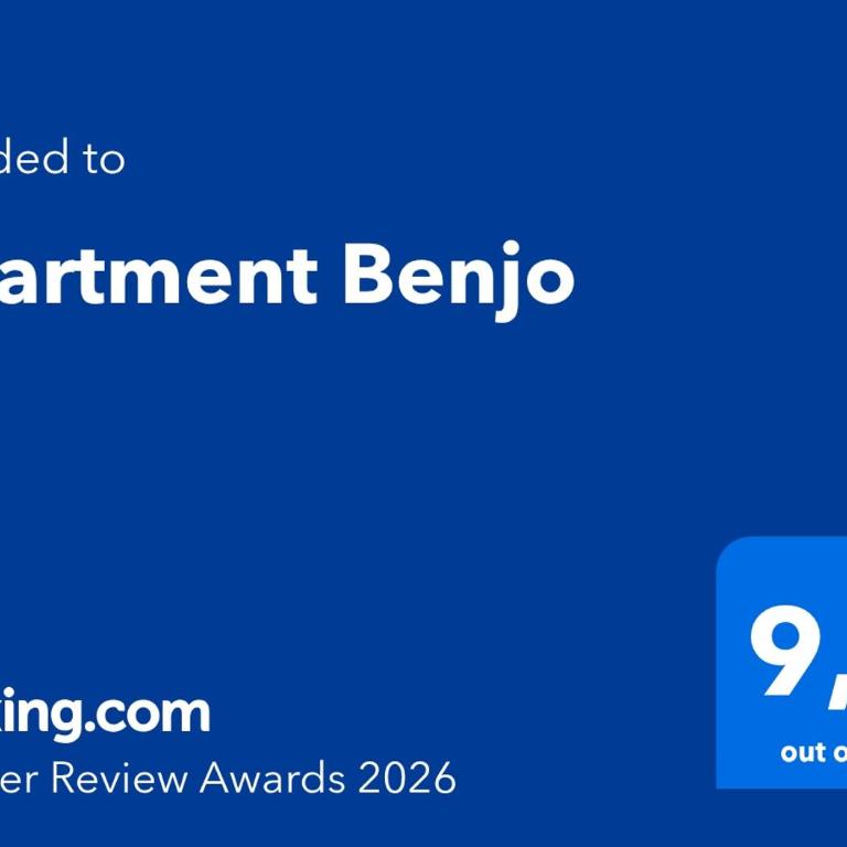 Apartment Benjo - Two-Bedroom Apartment - 3