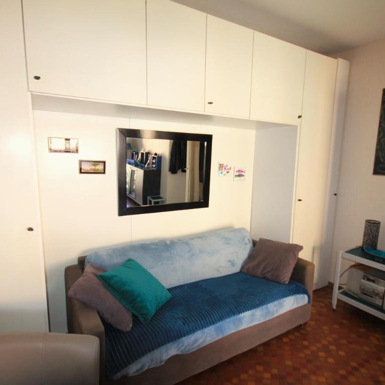 La Bourboule - One-Bedroom Apartment - 8