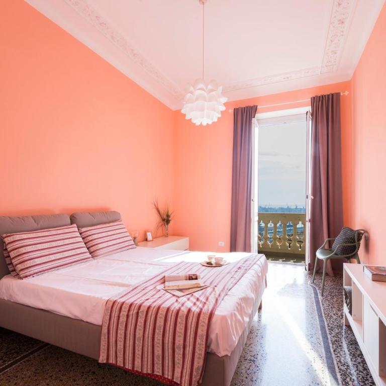CasaViva - Harbor View Flat Genova - Appartamento con 2 Camere da Letto - 1