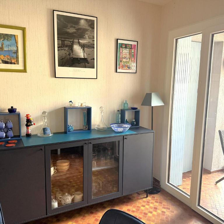 La Bourboule - One-Bedroom Apartment - 10