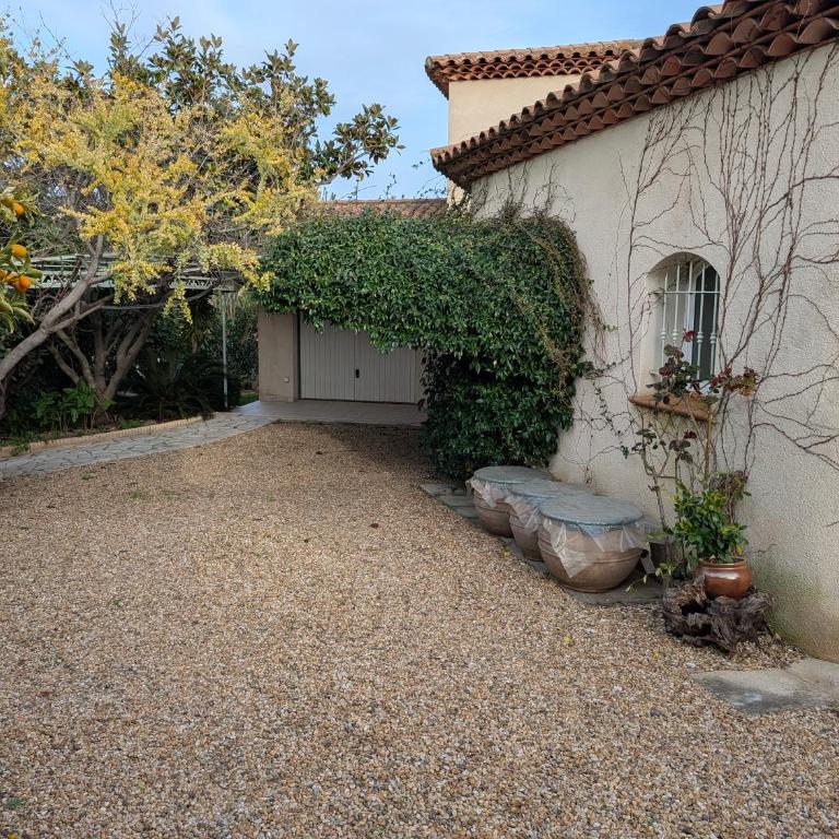 Villa Flora -150m2, Swimming Pool, Sea on Foot, Air Conditioning - Villa 3 Chambres - 6