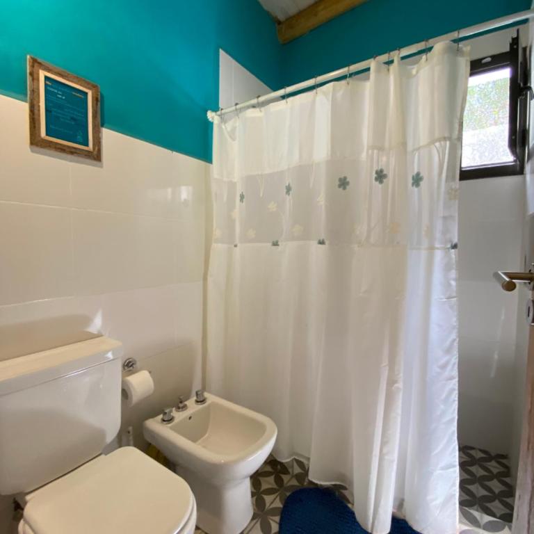 Color Local Cabañas - Apartment with Mountain View - 23