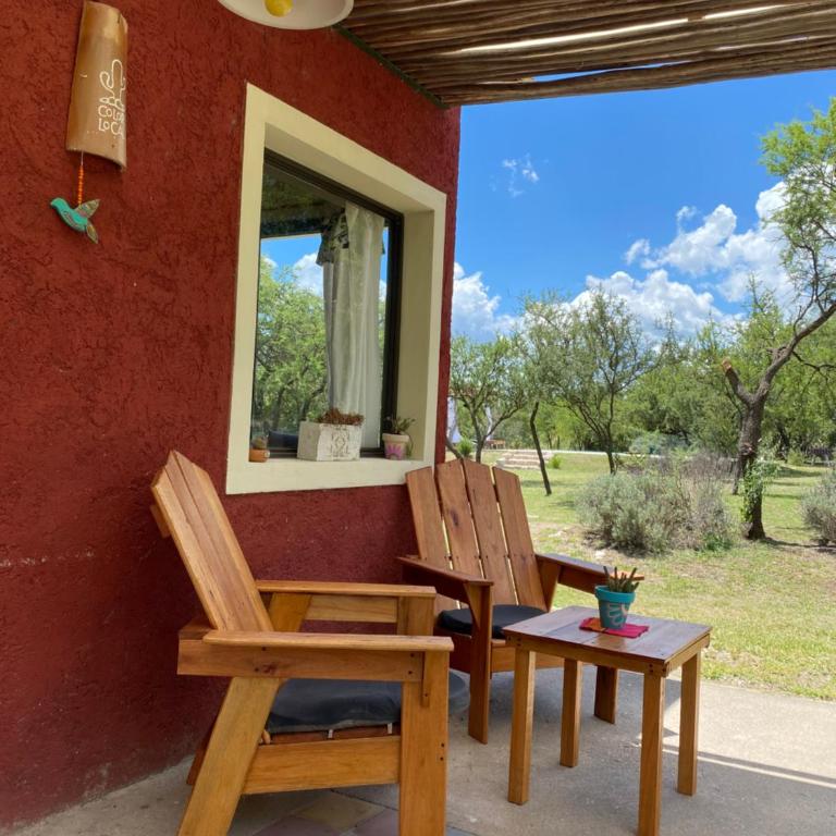 Color Local Cabañas - Apartment with Mountain View - 24