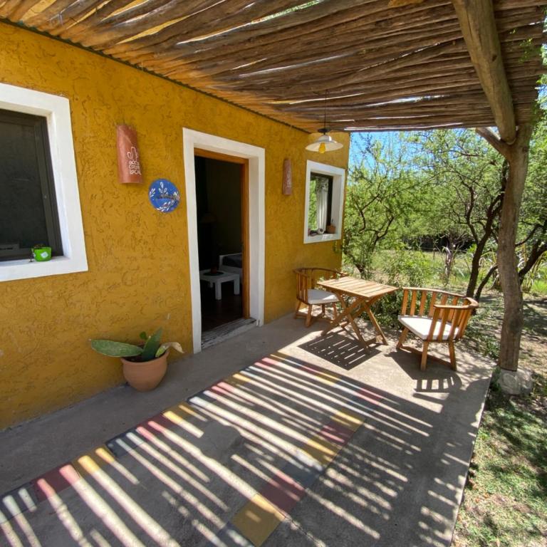 Color Local Cabañas - Apartment with Mountain View - 21
