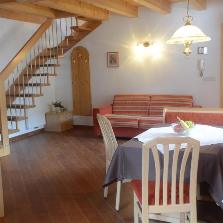 Residence Kramhuter - Apartment mit 2 Schlafzimmern - 9
