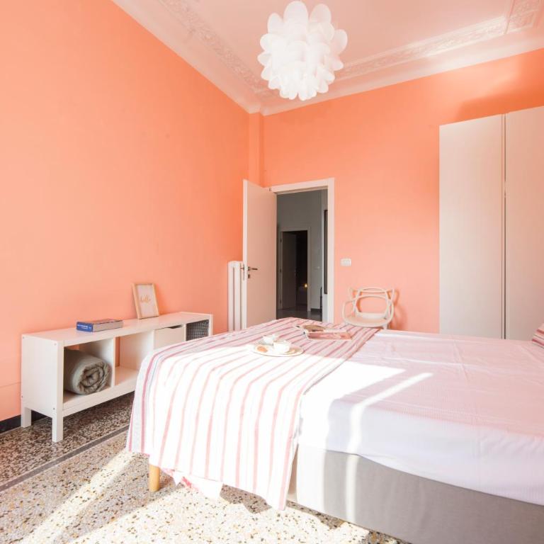 CasaViva - Harbor View Flat Genova - Appartamento con 2 Camere da Letto - 13