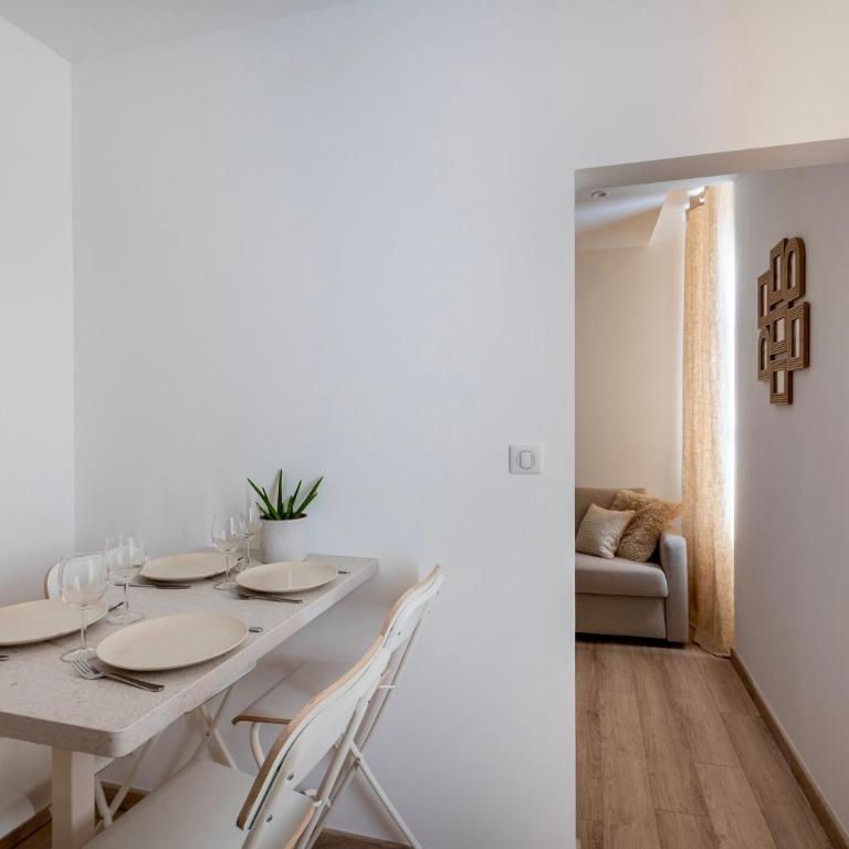 L'escale Mourillon - Plage, Balnéo & Soleil - Apartment mit 1 Schlafzimmer - 10