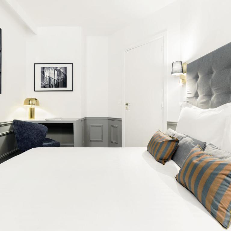 LivinParis - Luxury 3 Bedrooms Le Marais I - Three-Bedroom Apartment 1 - 12