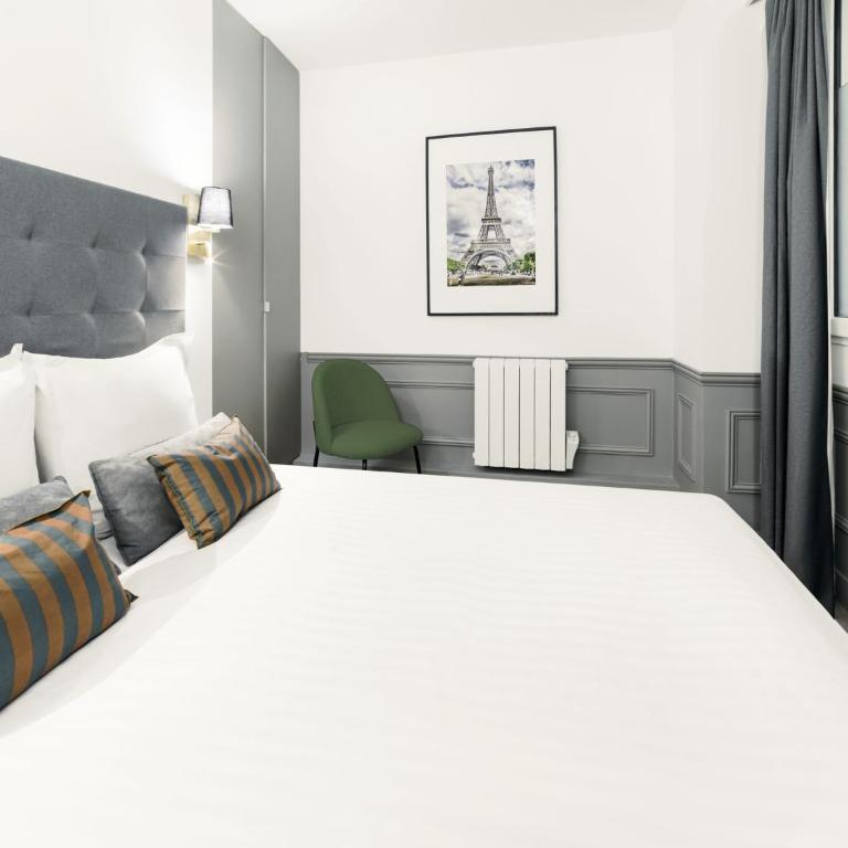 LivinParis - Luxury 3 Bedrooms Le Marais I - Three-Bedroom Apartment 1 - 10