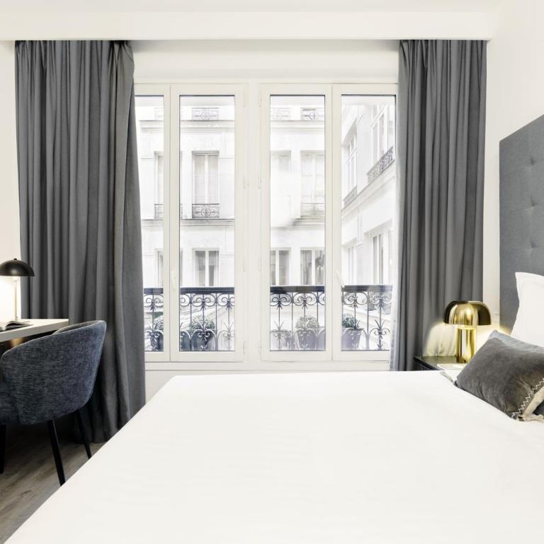 LivinParis - Luxury 3 Bedrooms Le Marais I - Three-Bedroom Apartment 1 - 5