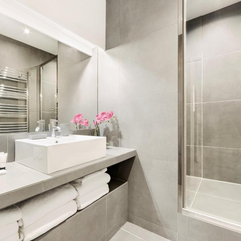 LivinParis - Luxury 3 Bedrooms Le Marais I - Three-Bedroom Apartment 1 - 14