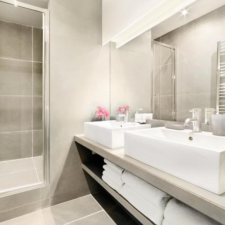 LivinParis - Luxury 3 Bedrooms Le Marais I - Three-Bedroom Apartment 1 - 17