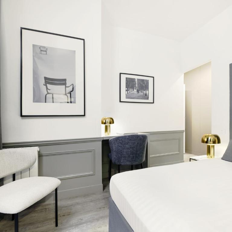 LivinParis - Luxury 3 Bedrooms Le Marais I - Three-Bedroom Apartment 1 - 18
