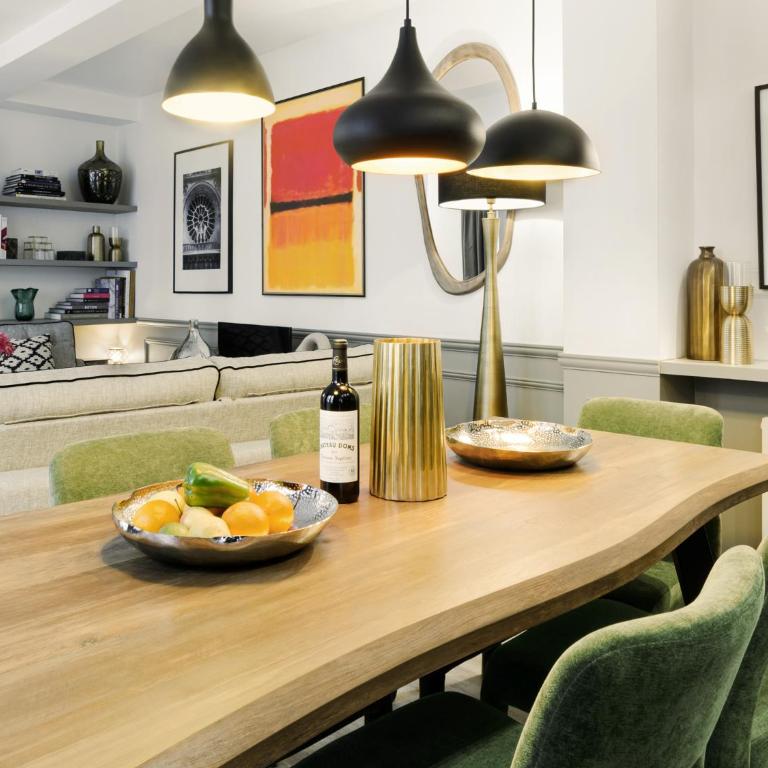 LivinParis - Luxury 3 Bedrooms Le Marais I - Three-Bedroom Apartment 1 - 21