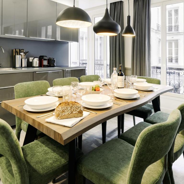 LivinParis - Luxury 3 Bedrooms Le Marais I - Three-Bedroom Apartment 1 - 22