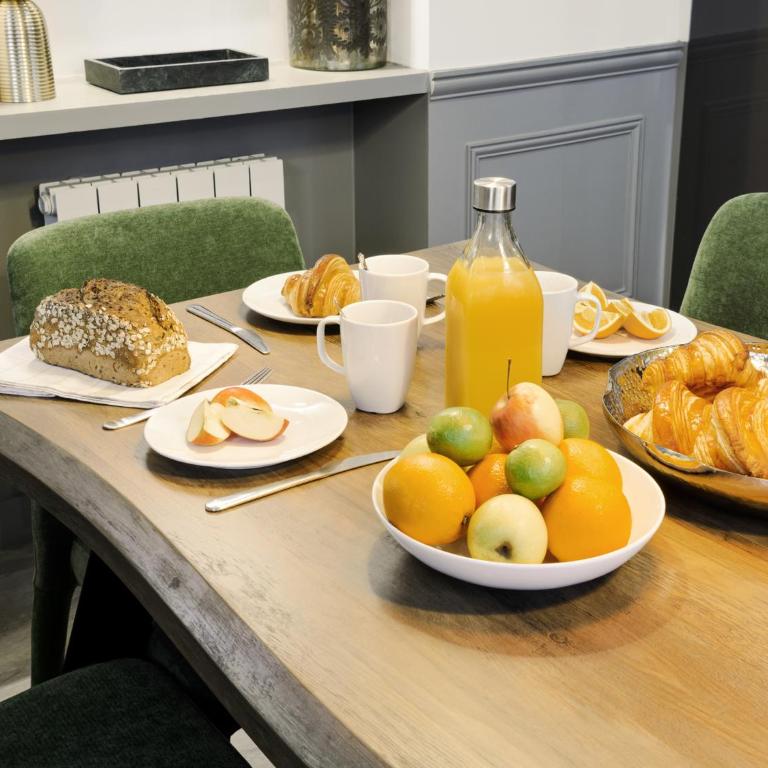 LivinParis - Luxury 3 Bedrooms Le Marais I - Three-Bedroom Apartment 1 - 23