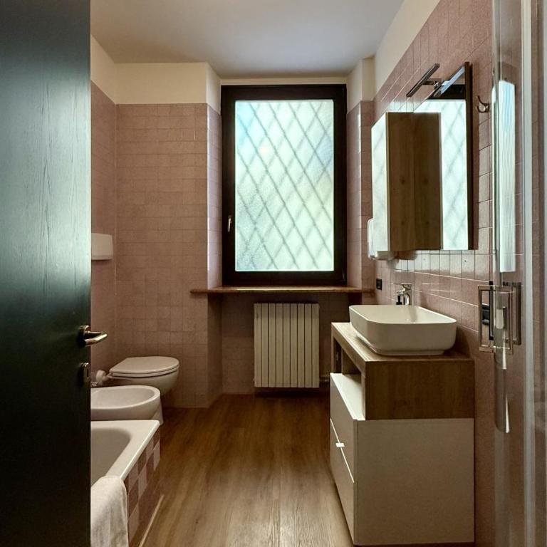 Nice Solution - Camera Matrimoniale con Bagno in Comune - 1