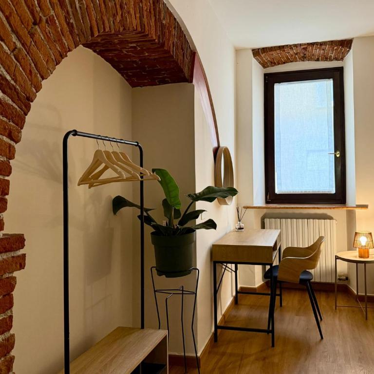 Nice Solution - Camera Matrimoniale con Bagno in Comune - 4