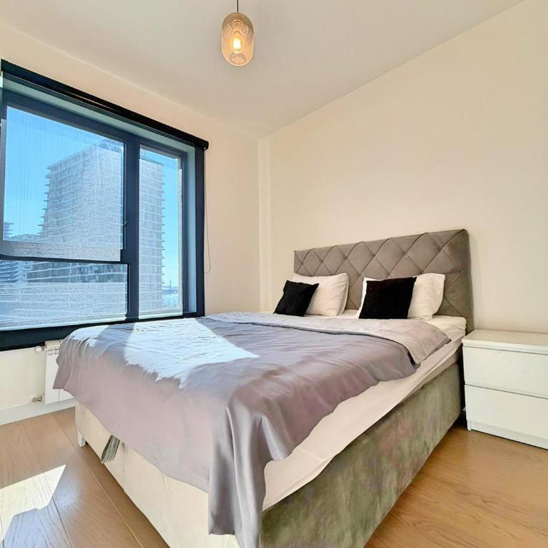 BW - Exclusive Residences - Apartman s 1 Spavaćom Sobom i Pogledom na Reku - 7
