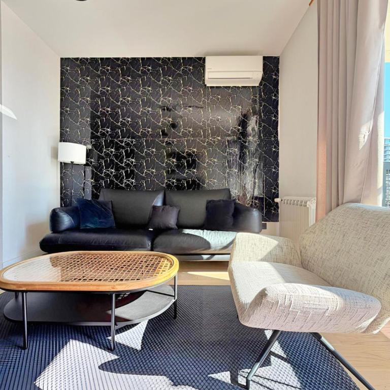 BW - Exclusive Residences - Apartman s 1 Spavaćom Sobom i Pogledom na Reku - 2