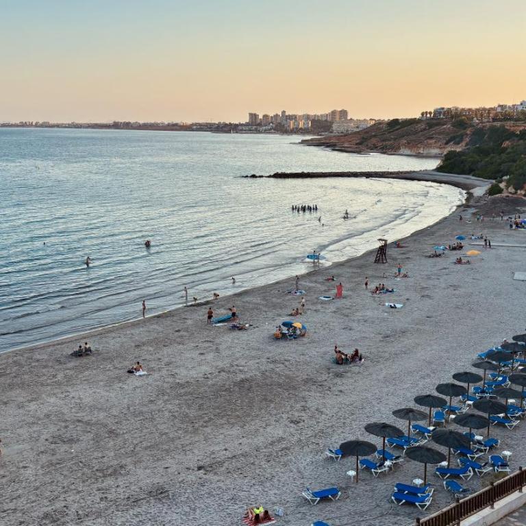 Cozy apartment overlooking Cabo Roig strip - Apartamento de 2 dormitorios con vistas a la piscina - 29